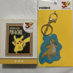 スリーコインズ 포켓몬 メモ帳 キーホルダー