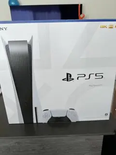 PlayStation 5 本体(通常版)