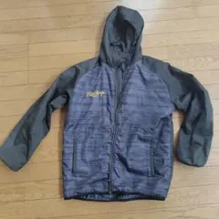 Rawlings ジャケット グレー（身長の目安155〜165センチくらい）