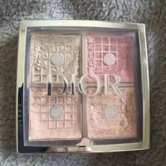 DIOR バックステージフェイスグロウパレット