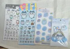 ちいかわ ハチワレ シール ステッカー セット売り