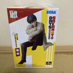 SAKAMOTO DAYS サカモトデイズ ちょこのせ　フィギュア　37個 SAKAMOTO DAYS ちょこのせ プレミアムフィギュア“南雲