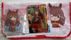 ウマ娘　マルゼンスキー　まとめ売り　ミニタオル　カード　アクリルスタンド