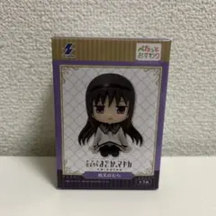 魔法少女まどか☆マギカ 叛逆の物語 ぺたっとおすわりフィギュア 暁美ほむら