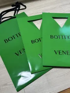 BOTTEGA VENETA ビックショップ袋 グリーン BOTTEGA VENETA ビックショップ袋 グリーン - メルカリ
