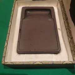 硯 すずり 端渓 宋坑 古硯のサムネイル