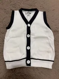 アルマーニベビー＊ARMANI BABYベスト 美品