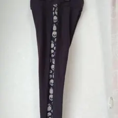 ミカノスカルプリントレギンス