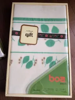 boa シーツ 130cm x 230cm アクリル100%