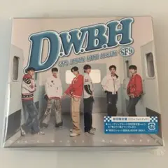 D.W.B.H SF9 JAPAN MINI ALBUM