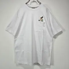 SHISHAMO×Candy Stripper フライトくま Tシャツ ホワイト - メルカリ