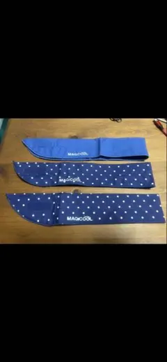 MAGICCOOL ネッククーラー 3本セット