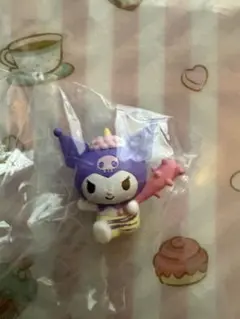 さんりおきゃらくたーず どろろ～ん妖怪ふぃぎゅあ　クロミ