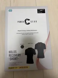 超限定】Poweredgear パワードギア アンダーシャツ 黒 M - メルカリ