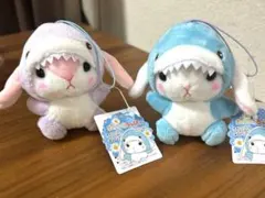 2025年最新】ぽてうさろっぴー サメの人気アイテム - メルカリ