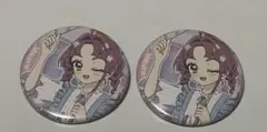 名探偵プリキュアプリティストア きらめきRainy Day 缶バッジ 小林