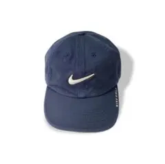 00s NIKE GOLF SWOOSH CAP FADED BLACK