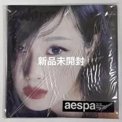 新品未開封 aespa エスパ Drama アルバム トレカ ジゼル
