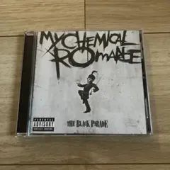 MY CHEMICAL ROMANCE / THE BLACK PARADE