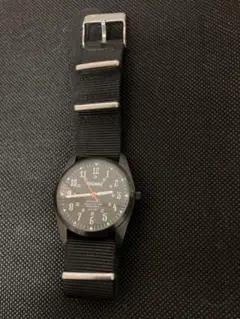 SEIKO5 スポーツ SNZG13J1 自動巻き 黒文字盤 - メルカリ