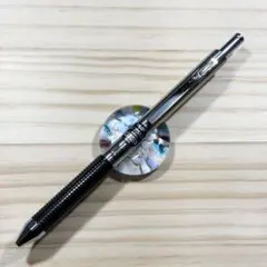 パイロット　1+1　ブラック　黒　シルバー　多機能ペン　廃盤　レトロ