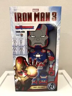 2025年最新】be@rbrick iron patriotの人気アイテム - メルカリ