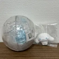 サンリオ　カプセルステッキ　フロッキードール　シナモン