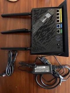 【中古】ASUS RT-AX86S Wi-Fi ルーター　WiFi6対応 RT-AX86U｜Wi-Fiルーター｜ASUS 日本