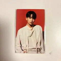 SEVENTEEN ジョンハン Be The Sun トレカ
