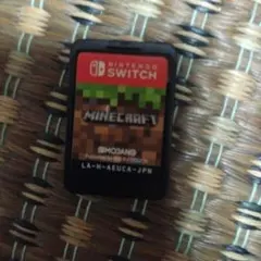 Minecraft Nintendo Switch ソフト