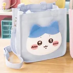 早い者勝ち‼️ ちいかわ ＆ハチワレ2WAYミニトートバッグ 2点セット