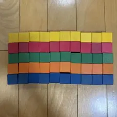 図形キューブつみき