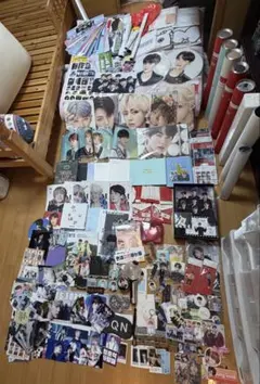 BTS グッズ まとめ売り 大量セット