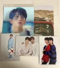 SEVENTEEN ジョシュア トレカ