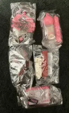 NANA　PASSIONAL ミニチャーム C-pla限定 ガチャ ５種