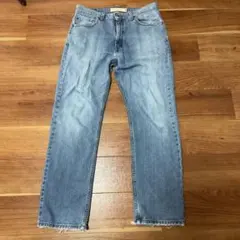 Levis デニム 505