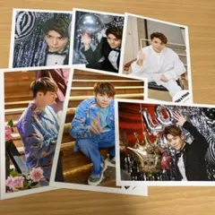 岸優太 公式写真