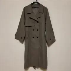 AZUL by moussy 2WAYトレンチコート