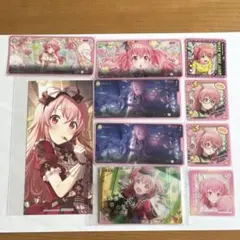 プロセカ　桃井愛莉　グッズセット