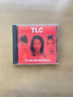 【洋楽名盤】TLC/CrazySexyCool　CD
