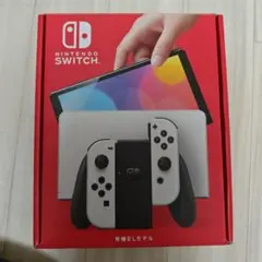 Nintendo Switch OLED+Mario Kart Deluxe 8