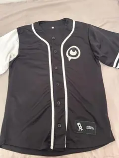 THE ORAL CIGARETTES BKW ベースボールシャツ M