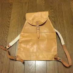 フランス製のリュック 新品