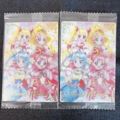 2026年最新】プリキュア ウエハース ssrの人気アイテム - メルカリ
