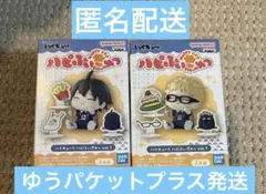 ハイキュー!! ハピふぃぎゅっ vol.1 月島蛍 山口忠 2種セット