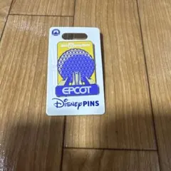 WDW エプコット EPCOT ピンバッジ