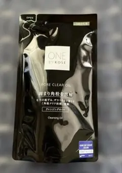 ONE BY KOSÉ PORE CLEAR OIL 160ml 詰め替え