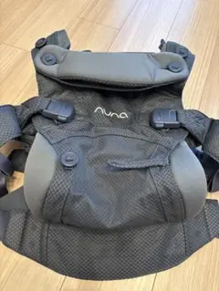 nuna ヌナ　カドルクリック　デニム　抱っこ紐 ベビーキャリア　付属品全てありのサムネイル