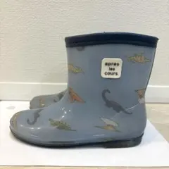 長靴　キッズ 19cm【apres les cours】