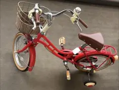 Mixiu 折りたたみ自転車 レッド　未走行　未使用 Mixiu 折りたたみ自転車 レッド 未走行 未使用 - メルカリ